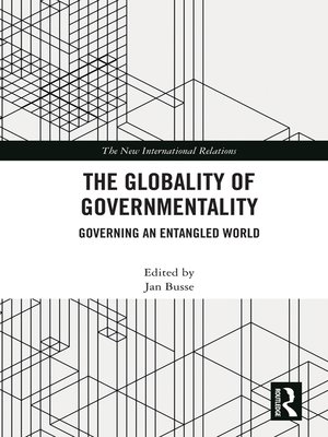 cover image of The Globality of Governmentality